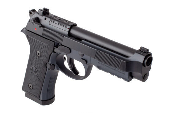 Beretta 92X RDO Full-Size 9mm Pistol features two 18 round magazines